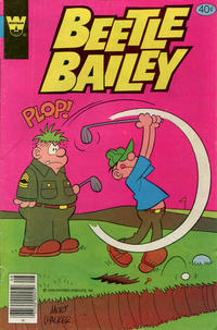 Cover for Beetle Bailey (Western, 1978 series) #128 [Whitman]