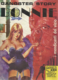 Cover Thumbnail for Gangster Story Bonnie (Ediperiodici, 1968 series) #111