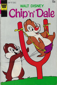 Cover Thumbnail for Walt Disney Chip 'n' Dale (Western, 1967 series) #13 [Whitman]