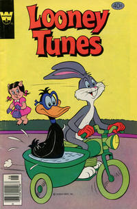 Cover Thumbnail for Looney Tunes (Western, 1975 series) #26 [Whitman]