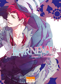 Cover Thumbnail for Karneval (Ki-oon, 2011 series) #9