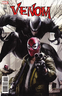 Cover Thumbnail for Venom (Marvel, 2017 series) #155 [Variant Edition - Francesco Mattina Incentive Cover]
