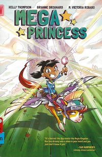 Cover Thumbnail for Mega Princess (Boom! Studios, 2017 series) 