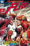 Cover for The Flash (DC, 2016 series) #47 [Howard Porter Cover]