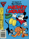 Cover for Walt Disney's Mickey Mouse Comics Digest (Gladstone, 1987 series) #4 [Newsstand]