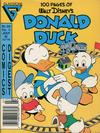 Cover for Donald Duck Comics Digest (Gladstone, 1986 series) #5 [Newsstand]