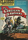 Cover for Classics Illustrated (Gilberton, 1947 series) #20 [HRN 62] - The Corsican Brothers