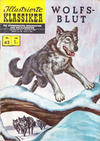 Cover Thumbnail for Illustrierte Klassiker [Classics Illustrated] (1956 series) #42 - Wolfsblut [HLN 136]