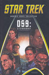 Cover for Star Trek Graphic Novel Collection (Eaglemoss Publications, 2017 series) #37 - DS9: Stowaway