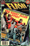 Cover Thumbnail for Flash Annual (1987 series) #7 [Newsstand]