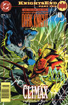 Cover for Batman: Legends of the Dark Knight (DC, 1992 series) #63 [Newsstand]