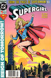 Cover Thumbnail for Supergirl (1994 series) #1 [Newsstand]