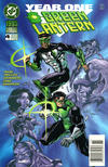 Cover Thumbnail for Green Lantern Annual (1992 series) #4 [Newsstand]