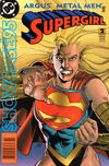Cover for Showcase '95 (DC, 1995 series) #2 [Newsstand]
