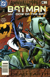 Cover for Batman: Shadow of the Bat Annual (DC, 1993 series) #4 [Newsstand]
