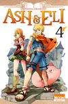 Cover for Ash & Eli (Ki-oon, 2013 series) #4