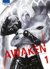 Cover for Awaken (Ki-oon, 2016 series) #1