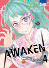 Cover for Awaken (Ki-oon, 2016 series) #4