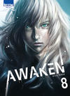 Cover for Awaken (Ki-oon, 2016 series) #8