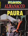 Cover for Collana Almanacchi (Sergio Bonelli Editore, 1993 series) #48 [11] - Almanacco della Paura 2001