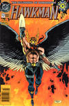 Cover Thumbnail for Hawkman (1993 series) #0 [Newsstand]