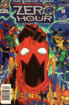 Cover for Zero Hour: Crisis in Time (DC, 1994 series) #4 [Newsstand]