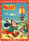 Cover for Le Journal de Mickey (Hachette, 1952 series) #255