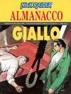 Cover for Collana Almanacchi (Sergio Bonelli Editore, 1993 series) #43 [8] - Almanacco del Giallo 2000 Nick Raider