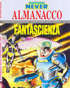 Cover for Collana Almanacchi (Sergio Bonelli Editore, 1993 series) #50 [9] - Almanacco della Fantascienza 2001