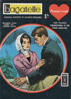 Cover for Bagatelle (Arédit-Artima, 1963 series) #18