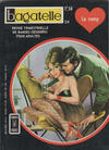Cover for Bagatelle (Arédit-Artima, 1963 series) #24