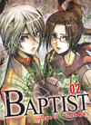Cover for Baptist (Ki-oon, 2010 series) #2
