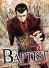 Cover for Baptist (Ki-oon, 2010 series) #3