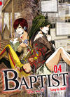 Cover for Baptist (Ki-oon, 2010 series) #4