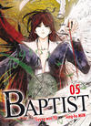 Cover for Baptist (Ki-oon, 2010 series) #5