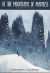 Cover for At the Mountains of Madness: A Graphic Novel (Sterling Publishing Co., Inc., 2012 series) 