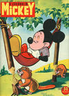 Cover for Le Journal de Mickey (Hachette, 1952 series) #262