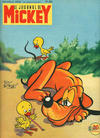 Cover for Le Journal de Mickey (Hachette, 1952 series) #263