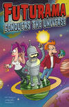 Cover for Futurama Conquers the Universe (HarperCollins, 2007 series) 