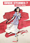 Cover for Bride Stories (Ki-oon, 2012 series) #7