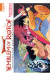 Cover for Dragon Quest: Emblem of Roto (Ki-oon, 2014 series) #1