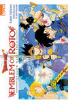 Cover for Dragon Quest: Emblem of Roto (Ki-oon, 2014 series) #2