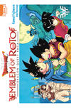 Cover for Dragon Quest: Emblem of Roto (Ki-oon, 2014 series) #3
