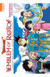 Cover for Dragon Quest: Emblem of Roto (Ki-oon, 2014 series) #6