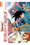 Cover for Dragon Quest: Emblem of Roto (Ki-oon, 2014 series) #8