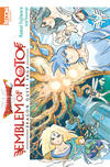 Cover for Dragon Quest: Emblem of Roto (Ki-oon, 2014 series) #11