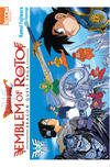 Cover for Dragon Quest: Emblem of Roto (Ki-oon, 2014 series) #15