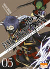 Cover for Final Fantasy Type-0: Le Guerrier à l'épée de glace (Ki-oon, 2015 series) #5