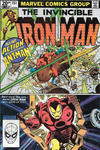Cover for Iron Man (Marvel, 1968 series) #151 [British]