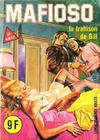 Cover for Mafioso (Elvifrance, 1982 series) #23